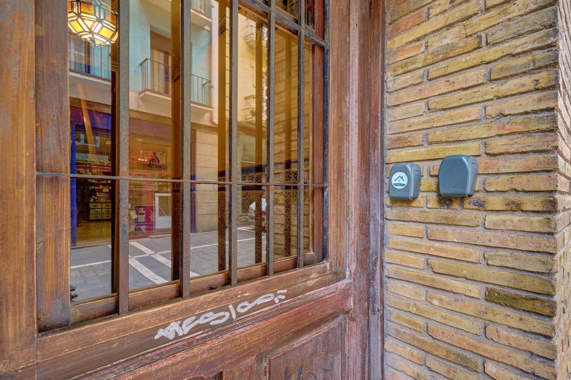 Casa Andrea By Clabao Lejlighed Pamplona Eksteriør billede
