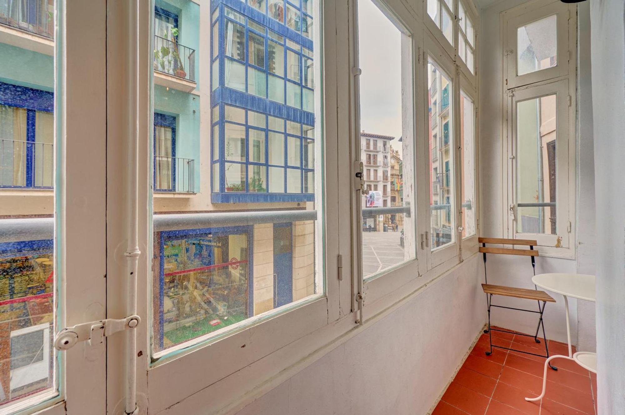 Casa Andrea By Clabao Lejlighed Pamplona Eksteriør billede
