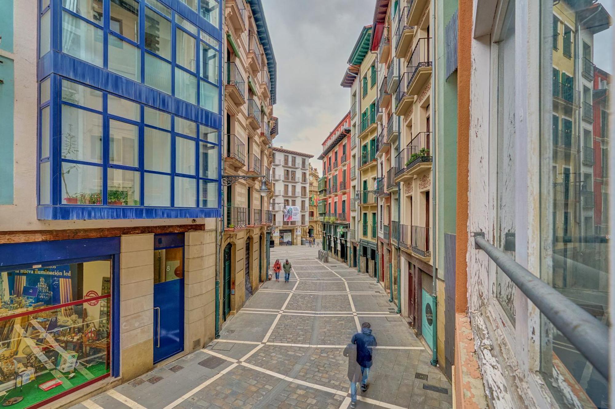 Casa Andrea By Clabao Lejlighed Pamplona Eksteriør billede